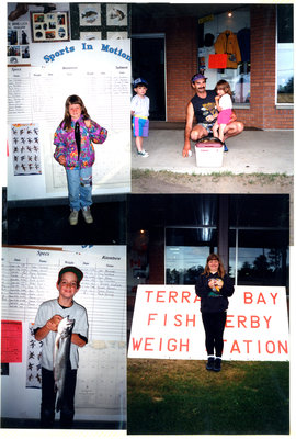 Terrace Bay Fish Derby 1992-1997