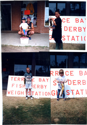 Terrace Bay Fish Derby 1992-1997