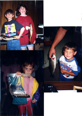 Terrace Bay Fish Derby 1992-1997