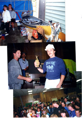 Terrace Bay Fish Derby 1992-1997