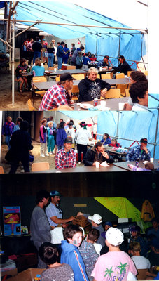 Terrace Bay Fish Derby 1992-1997