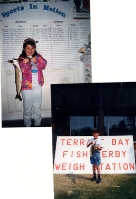 Terrace Bay Fish Derby 1992-1997