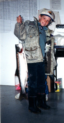 Terrace Bay Fish Derby 1992-1997