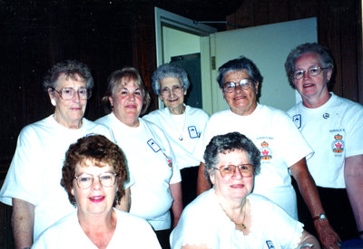 Ladies Legion Auxiliary Branch 223