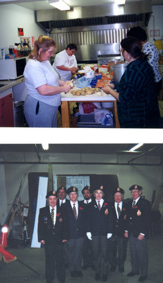 Ladies Legion Auxiliary Branch 223