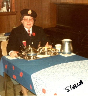 Ladies Legion Auxiliary Branch 223