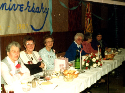 Ladies Legion Auxiliary Branch 223