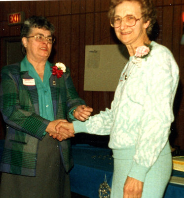 Ladies Legion Auxiliary Branch 223