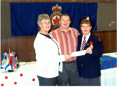 Ladies Legion Auxiliary Branch 223