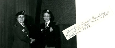 Ladies Legion Auxiliary Branch 223