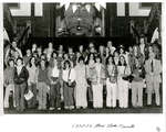 Grad Class in Toronto, 1975-76