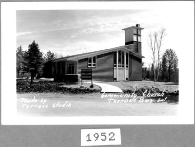 Terrace Bay Early Years