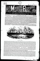 Marine Record, May 5, 1883