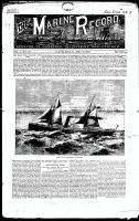 Marine Record, May 19, 1883