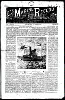 Marine Record, June 9, 1883