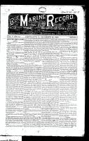 Marine Record, December 20, 1883