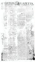 Kingston Gazette, November 27, 1810