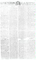 Kingston Gazette, December 18, 1810