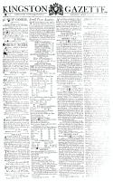 Kingston Gazette, April 16, 1811