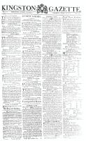 Kingston Gazette, April 30, 1811