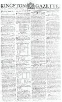 Kingston Gazette, May 7, 1811