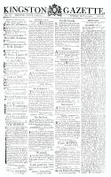 Kingston Gazette, May 26, 1812