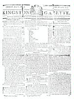 Kingston Gazette, July 18, 1814