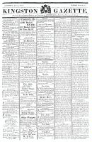 Kingston Gazette, July 13, 1816