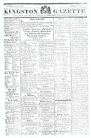 Kingston Gazette, August 3, 1816