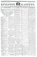 Kingston Gazette, September 14, 1816