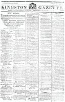 Kingston Gazette, September 28, 1816