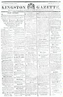 Kingston Gazette, November 2, 1816