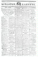 Kingston Gazette, November 16, 1816