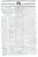 Kingston Gazette, December 14, 1816