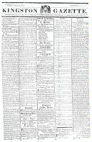 Kingston Gazette, February 8, 1817