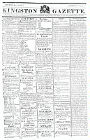 Kingston Gazette, March 29, 1817