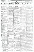 Kingston Gazette, February 3, 1818