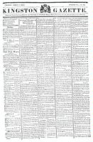 Kingston Gazette, March 17, 1818