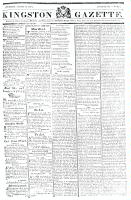 Kingston Gazette, March 24, 1818