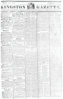 Kingston Gazette, May 19, 1818