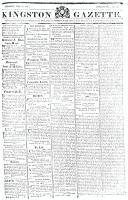 Kingston Gazette, May 26, 1818