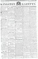 Kingston Gazette, June 23, 1818