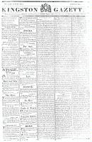 Kingston Gazette, June 30, 1818