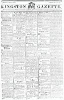 Kingston Gazette, July 28, 1818