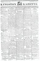 Kingston Gazette, August 18, 1818