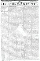 Kingston Gazette, September 1, 1818