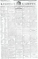 Kingston Gazette, September 22, 1818