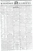 Kingston Gazette, September 29, 1818