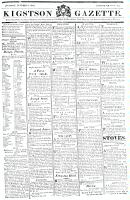 Kingston Gazette, October 6, 1818