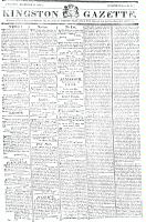 Kingston Gazette, December 15, 1818